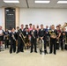 Navy Band Southwest’s Harborside Brass Quintet at the San Diego Youth Symphony