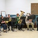 Navy Band Southwest’s Harborside Brass Quintet at the San Diego Youth Symphony
