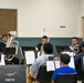 Navy Band Southwest’s Harborside Brass Quintet at the San Diego Youth Symphony