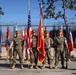 Change of Command 2d Bn 23d Marines 4th MARDIV