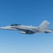 CORE26 | Air-to-air U.S. Marine Refuel Finnish F/A-18 Hornets over Arctic Circle