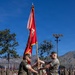 Change of Command 2d Bn 23d Marines 4th MARDIV