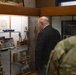 Senior Strategy Advisor Eric Geressy Visits 3rd Special Forces Group (Airborne)