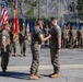 Change of Command 2d Bn 23d Marines 4th MARDIV