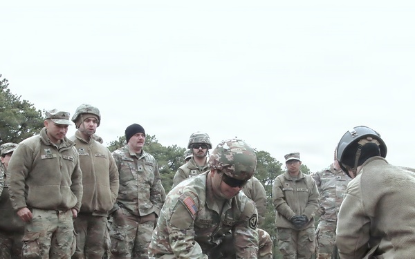 JB MDL- 328 MP Co., MEDEVAC Training