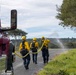 Presidio of Monterey firefighters conduct Wildland Firefighter Training
