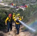 Presidio of Monterey firefighters conduct Wildland Firefighter Training
