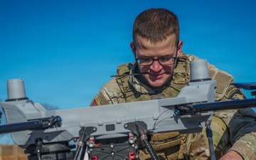 101st Airborne Division Tests Next-Generation Drones in Live-Fire Exercise at Fort Campbell