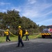 Presidio of Monterey firefighters conduct Wildland Firefighter Training