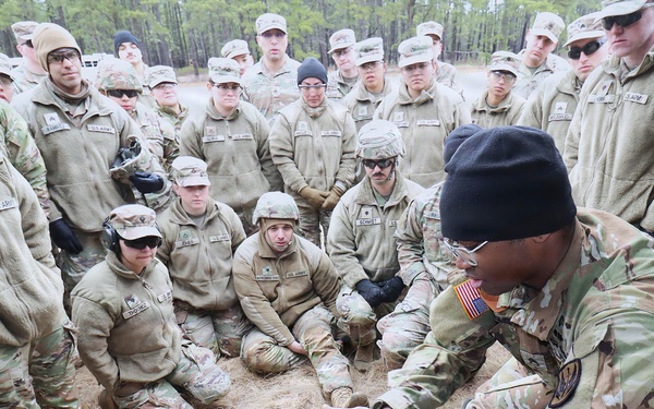 JB MDL- 328 MP Co., MEDEVAC Training