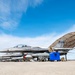 Crew Chiefs Conduct F-16 Maintenance Ahead of Winter Weather at McEntire JNGB