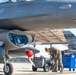Crew Chiefs Conduct F-16 Maintenance Ahead of Winter Weather at McEntire JNGB