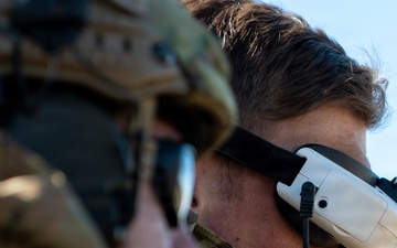 101st Airborne Division (Air Assault) UAS Live-Fire Exercise