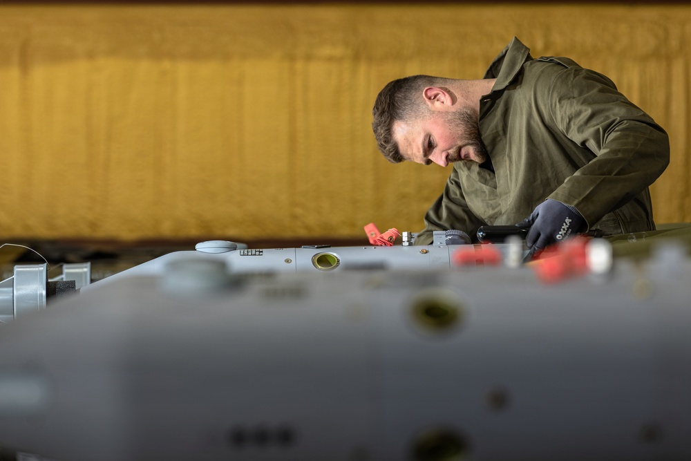 Exercise Lightning Forge