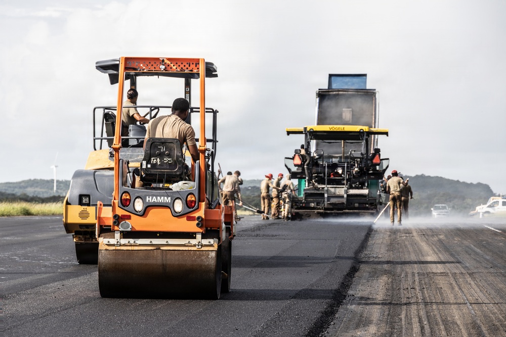 RED HORSE Readiness: Building the Future of Airpower