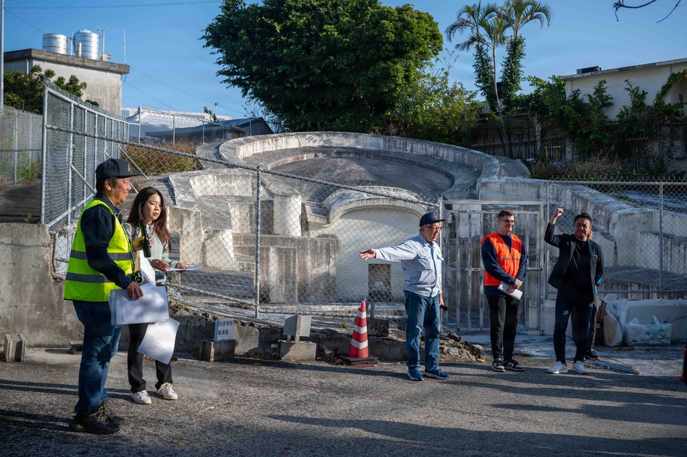 Operation Golden Gate 2 leaders honored for service beyond the gate