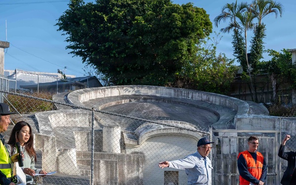 Operation Golden Gate 2 leaders honored for service beyond the gate