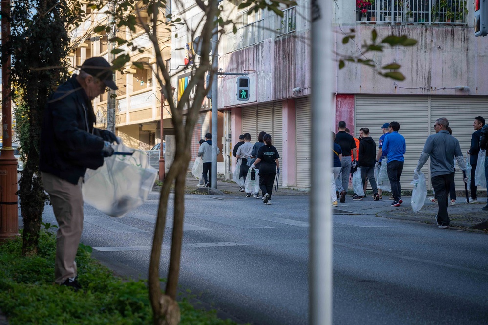 Operation Golden Gate 2 leaders honored for service beyond the gate