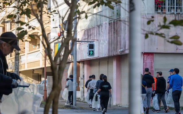 Operation Golden Gate 2 leaders honored for service beyond the gate