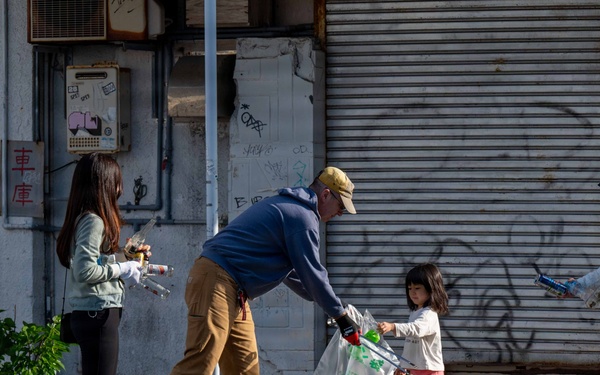 Operation Golden Gate 2 leaders honored for service beyond the gate