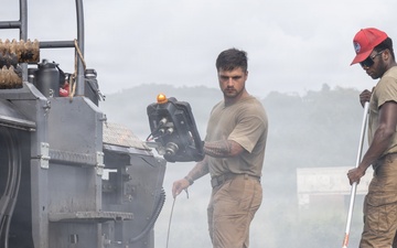 RED HORSE Readiness: Building the Future of Airpower