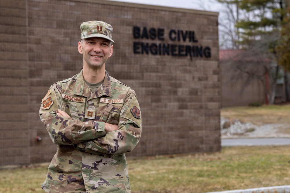 ANG Capt wins NYS CGO of the Year