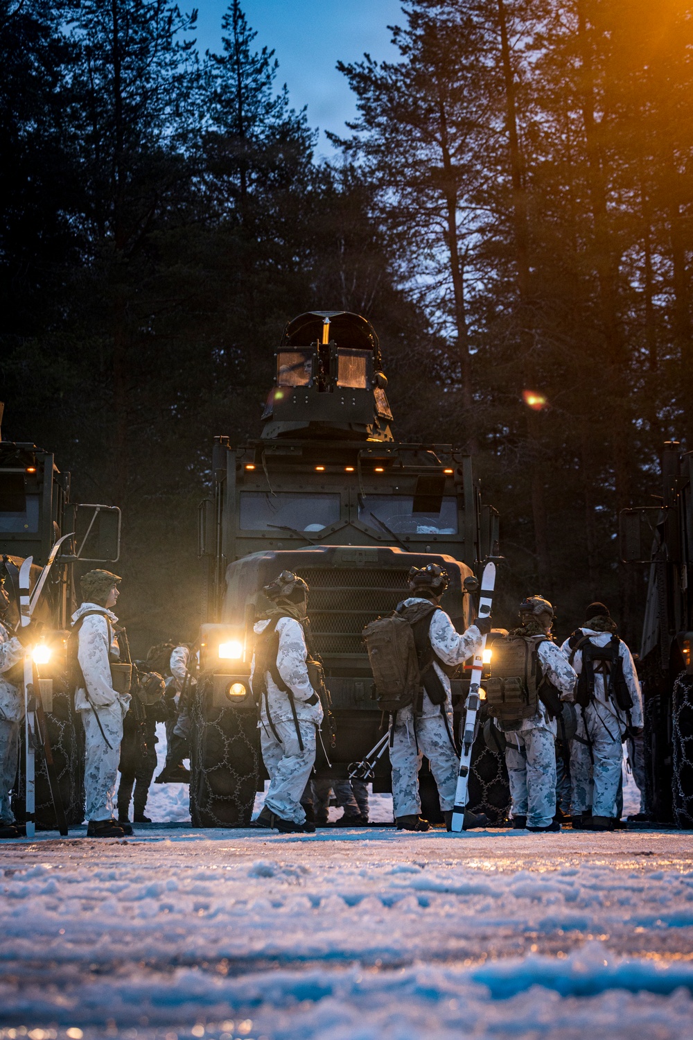 CORE26 | A New Era of Partnership: Swedish and U.S. Marine Forces