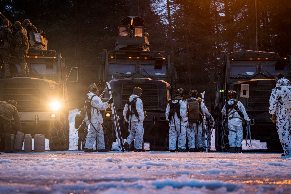 CORE26 | A New Era of Partnership: Swedish and U.S. Marine Forces