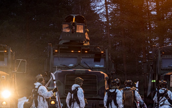 CORE26 | A New Era of Partnership: Swedish and U.S. Marine Forces