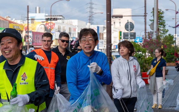 Operation Golden Gate 2 leaders honored for service beyond the gate