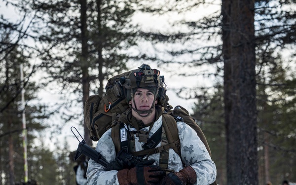 CORE26 | A New Era of Partnership: Swedish and U.S. Marine Forces