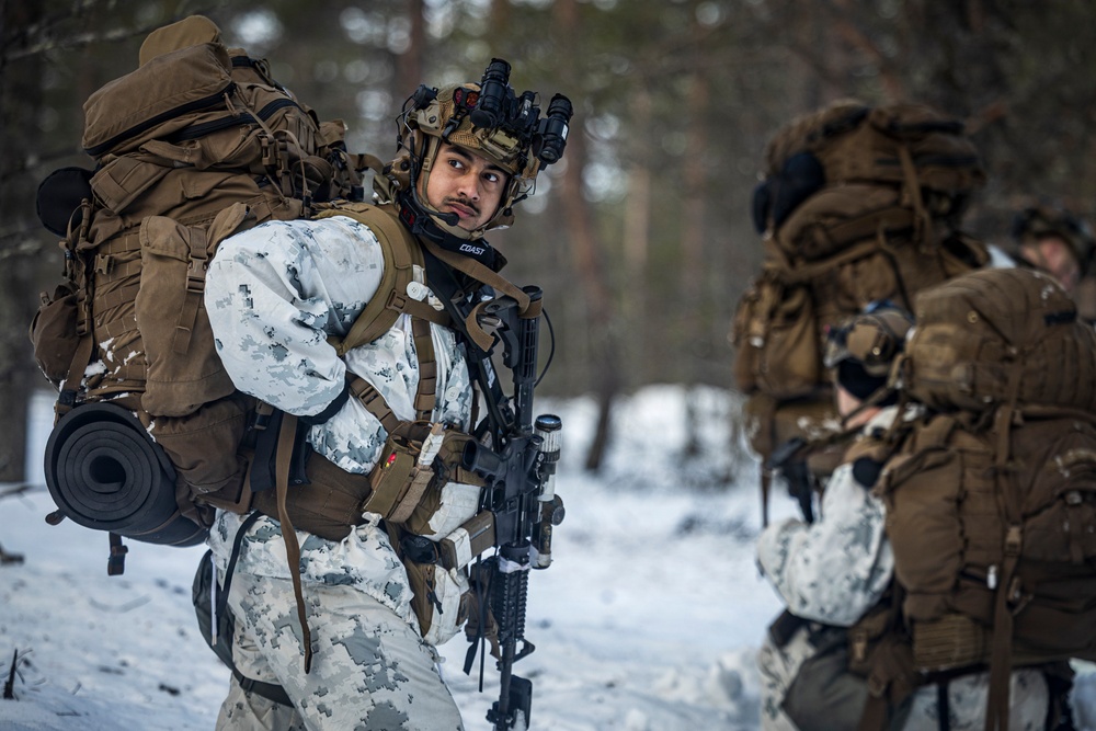 CORE26 | A New Era of Partnership: Swedish and U.S. Marine Forces