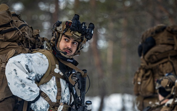 CORE26 | A New Era of Partnership: Swedish and U.S. Marine Forces