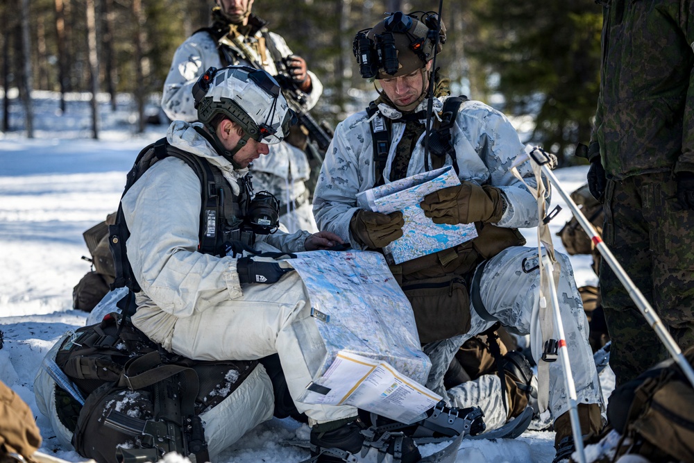 CORE26 | A New Era of Partnership: Swedish and U.S. Marine Forces