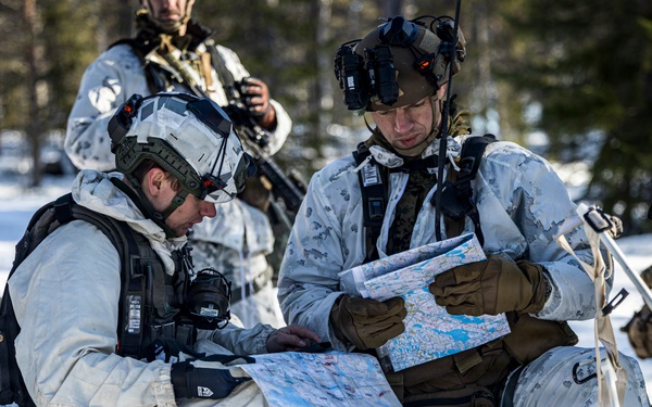 CORE26 | A New Era of Partnership: Swedish and U.S. Marine Forces