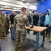 Metals Technology Shop Highlights Differences Between Civilian and Federal Careers for Students