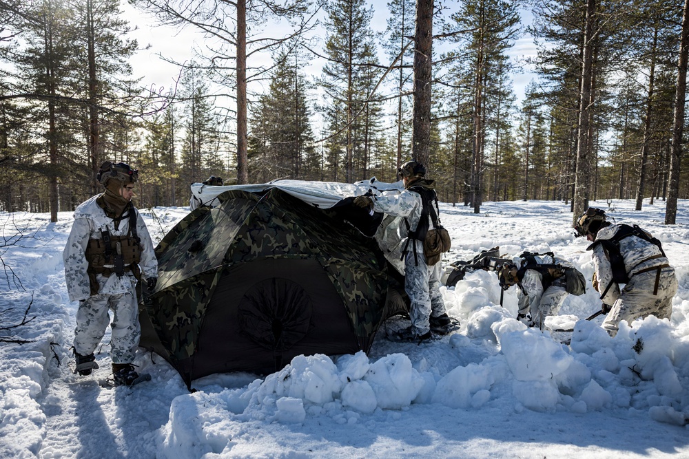 CORE26 | A New Era of Partnership: Swedish and U.S. Marine Forces