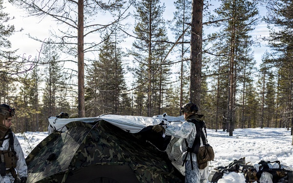 CORE26 | A New Era of Partnership: Swedish and U.S. Marine Forces