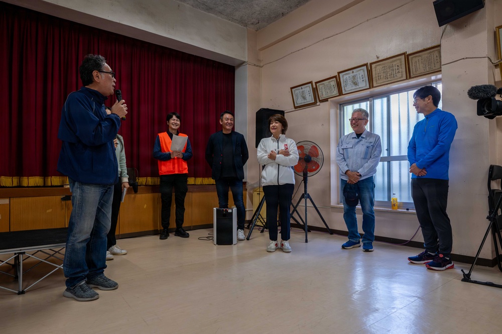 Operation Golden Gate 2 leaders honored for service beyond the gate