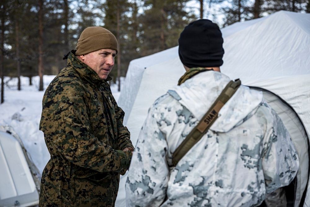 CORE26 | A New Era of Partnership: Swedish and U.S. Marine Forces