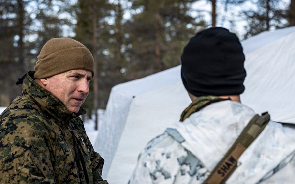 CORE26 | A New Era of Partnership: Swedish and U.S. Marine Forces