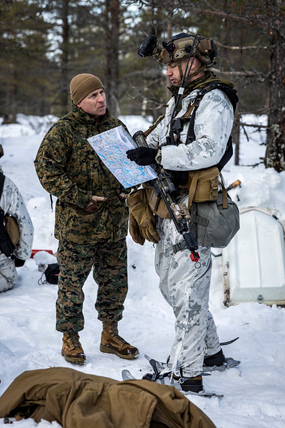 CORE26 | A New Era of Partnership: Swedish and U.S. Marine Forces