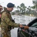 647 SFS defenders stand post during kona storm