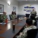 NAVSUP CMC Colosimo visits NAVSUP FLC Jacksonville