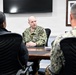 NAVSUP CMC Colosimo visits NAVSUP FLC Jacksonville
