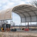 Mission Ready Airmen: 375th CES builds Gate Overhang