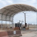 Mission Ready Airmen: 375th CES builds Gate Overhang