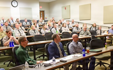 Rangers complete readiness training, gear up for recreation season