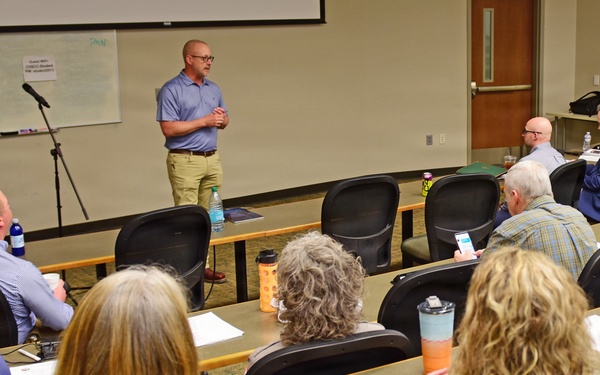 Rangers complete readiness training, gear up for recreation season