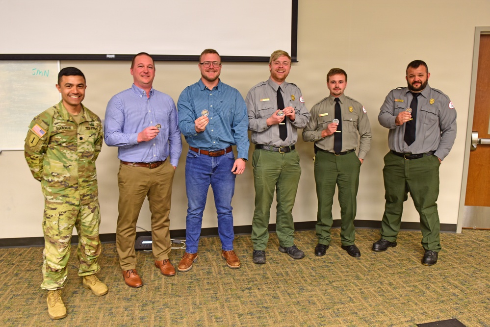 Rangers complete readiness training, gear up for recreation season